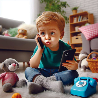 How to keep your Kids away from Screentime