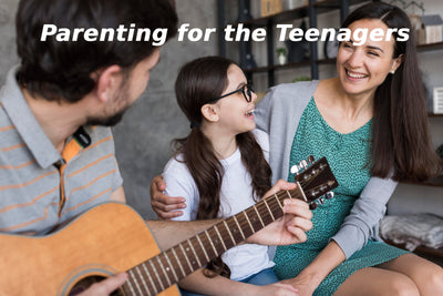 Tips for Teenage Parenting