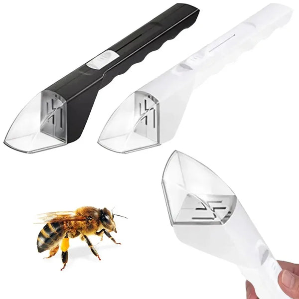 Handheld non-contact insect trap