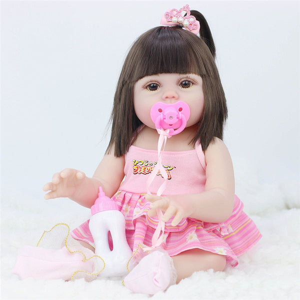 Cute Girl Doll