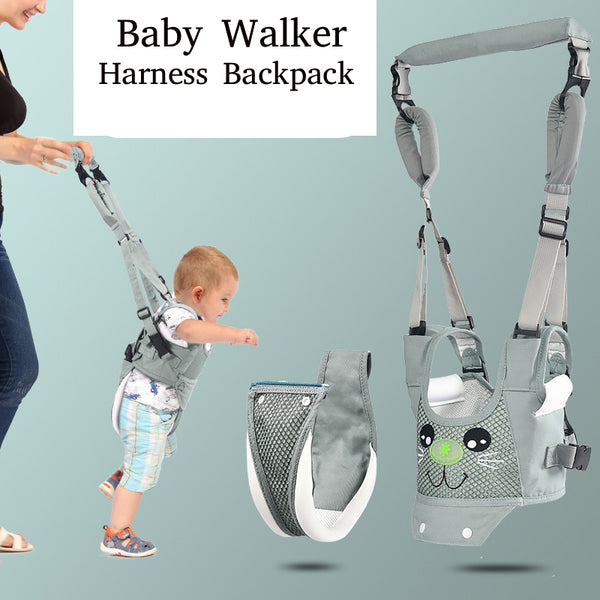 Modern Baby Walker Harness Backpack