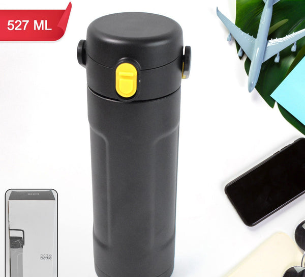 Insulated Water Bottle - Vacuum Sealed Leak Proof Bpa Free - Perfect For Hot  Cold Beverages