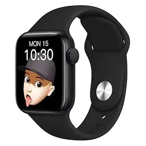 Silicone Strap T-500 Smart Watch for Men & Women (Multicolor, Pack of 1)