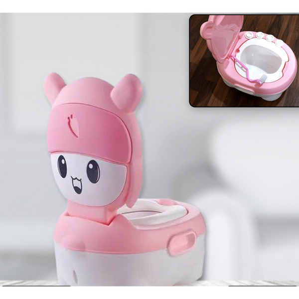 Baby Potty Toilet Baby Potty Training Seat Baby Potty Chair For Toddler Boys Girls Potty Seat For 1+ Year Child